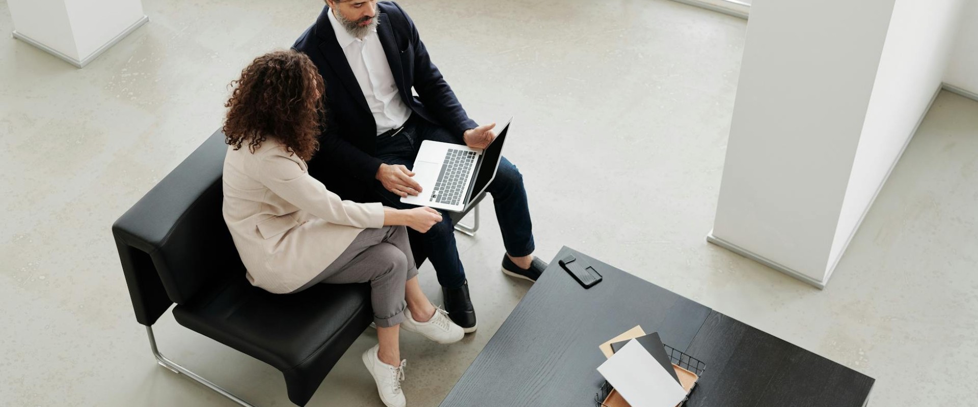 Abstract business background