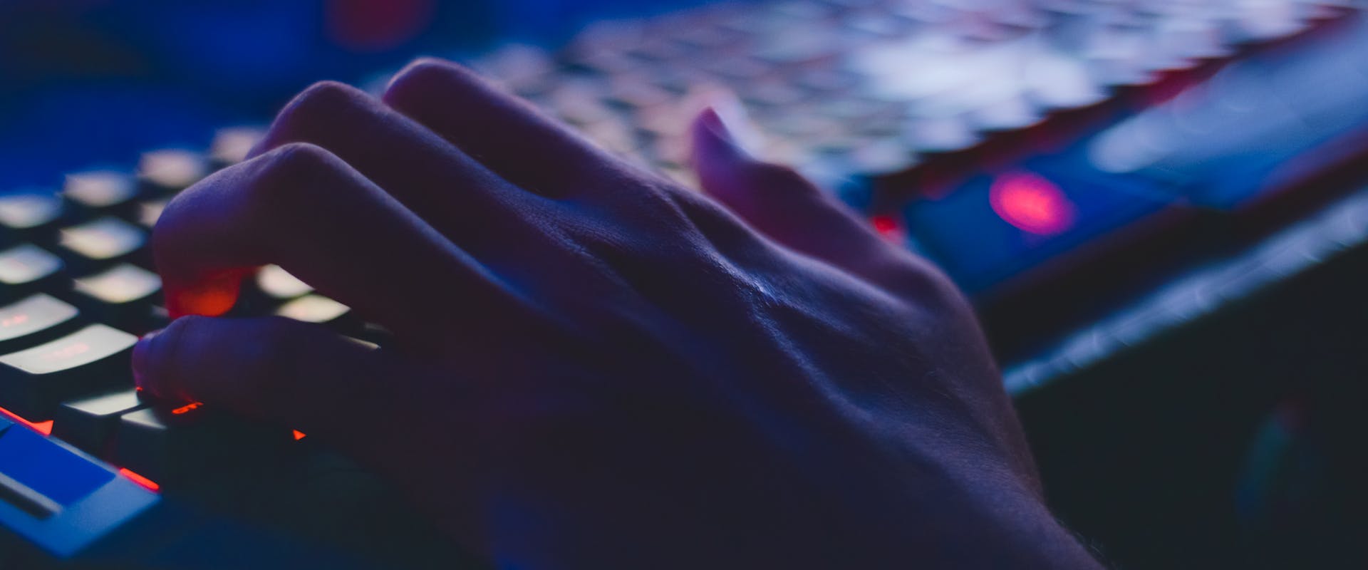 Professional IT Services Background